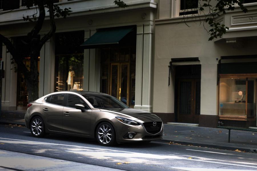  Mazda3 Sedan 2014 года  (фото 27 из 59)
